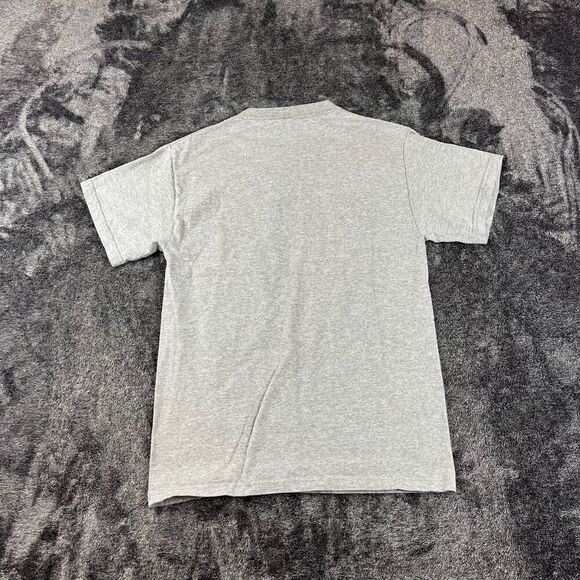 Vtg NBC Experience Friends Promo Embroidered T-Shirt Made In USA S Gray - Picture 8 of 10